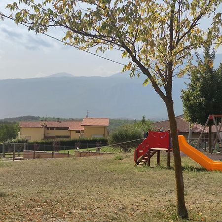 B&B Camere Aurora Poggio Picenze Exterior foto