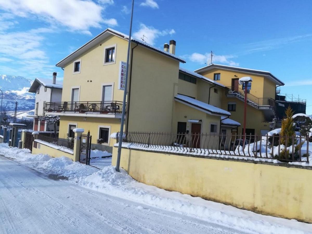 B&B Camere Aurora Poggio Picenze Exterior foto
