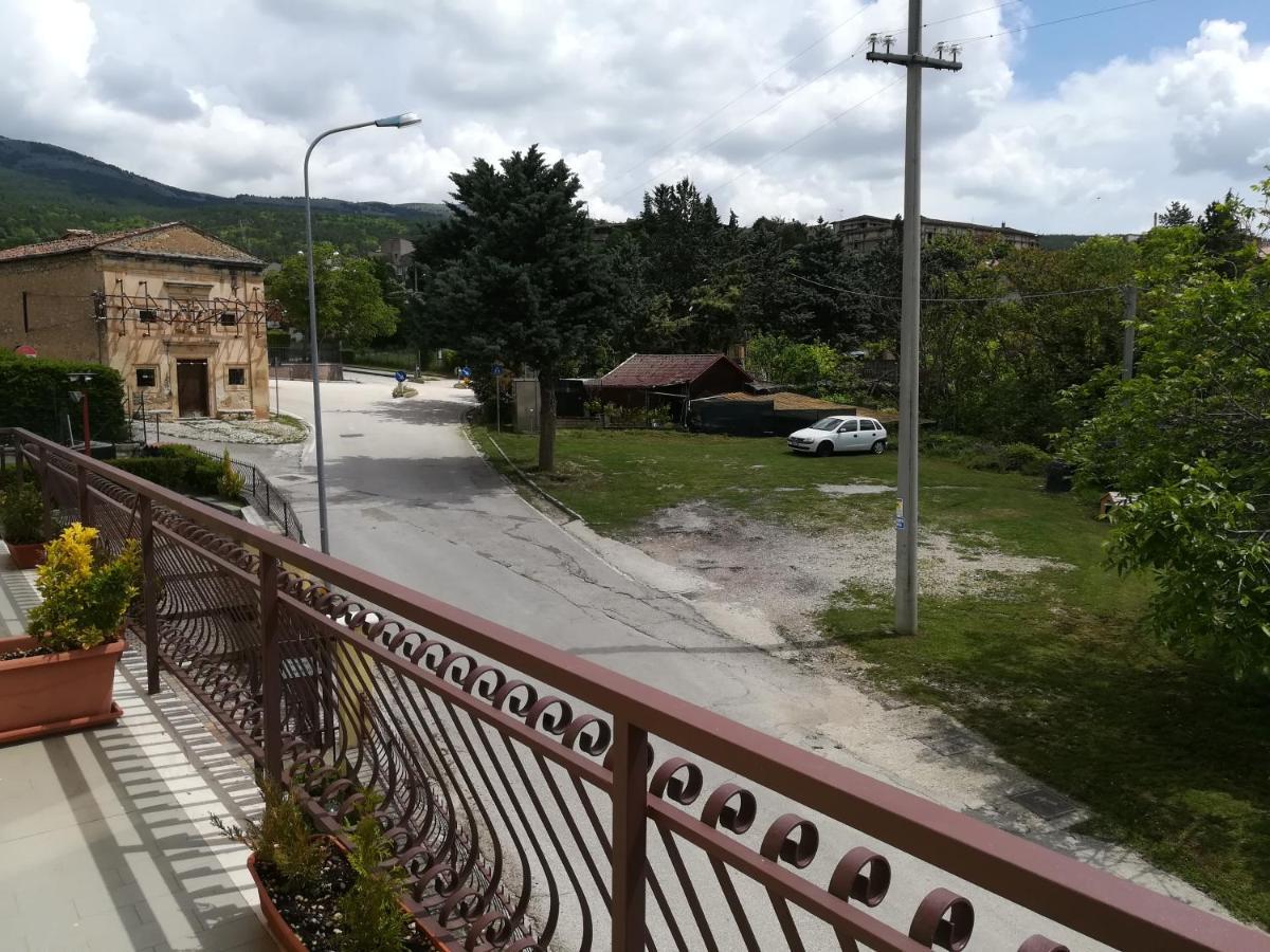 B&B Camere Aurora Poggio Picenze Exterior foto