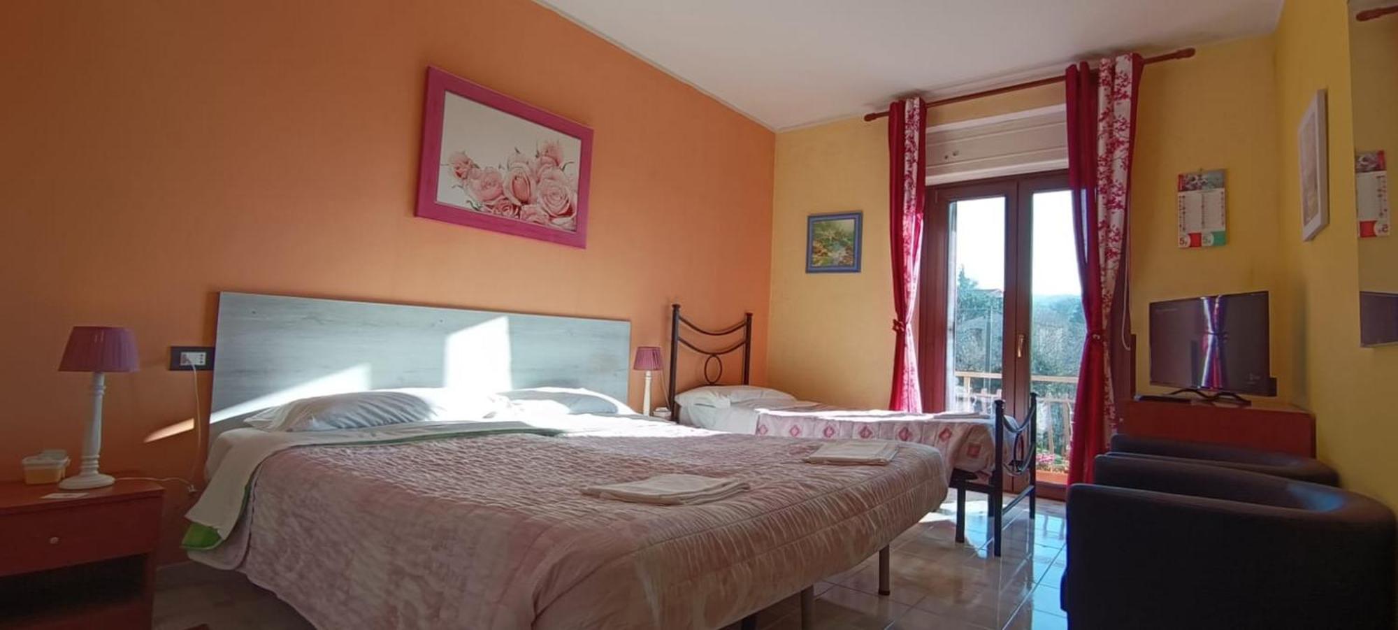 B&B Camere Aurora Poggio Picenze Exterior foto