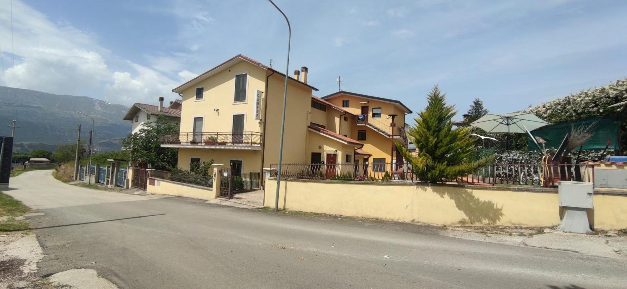 B&B Camere Aurora Poggio Picenze Exterior foto