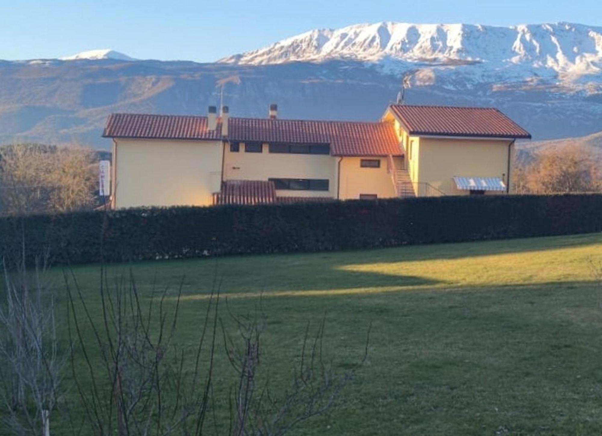 B&B Camere Aurora Poggio Picenze Exterior foto