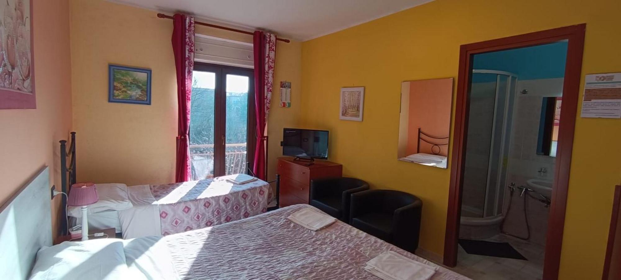B&B Camere Aurora Poggio Picenze Exterior foto