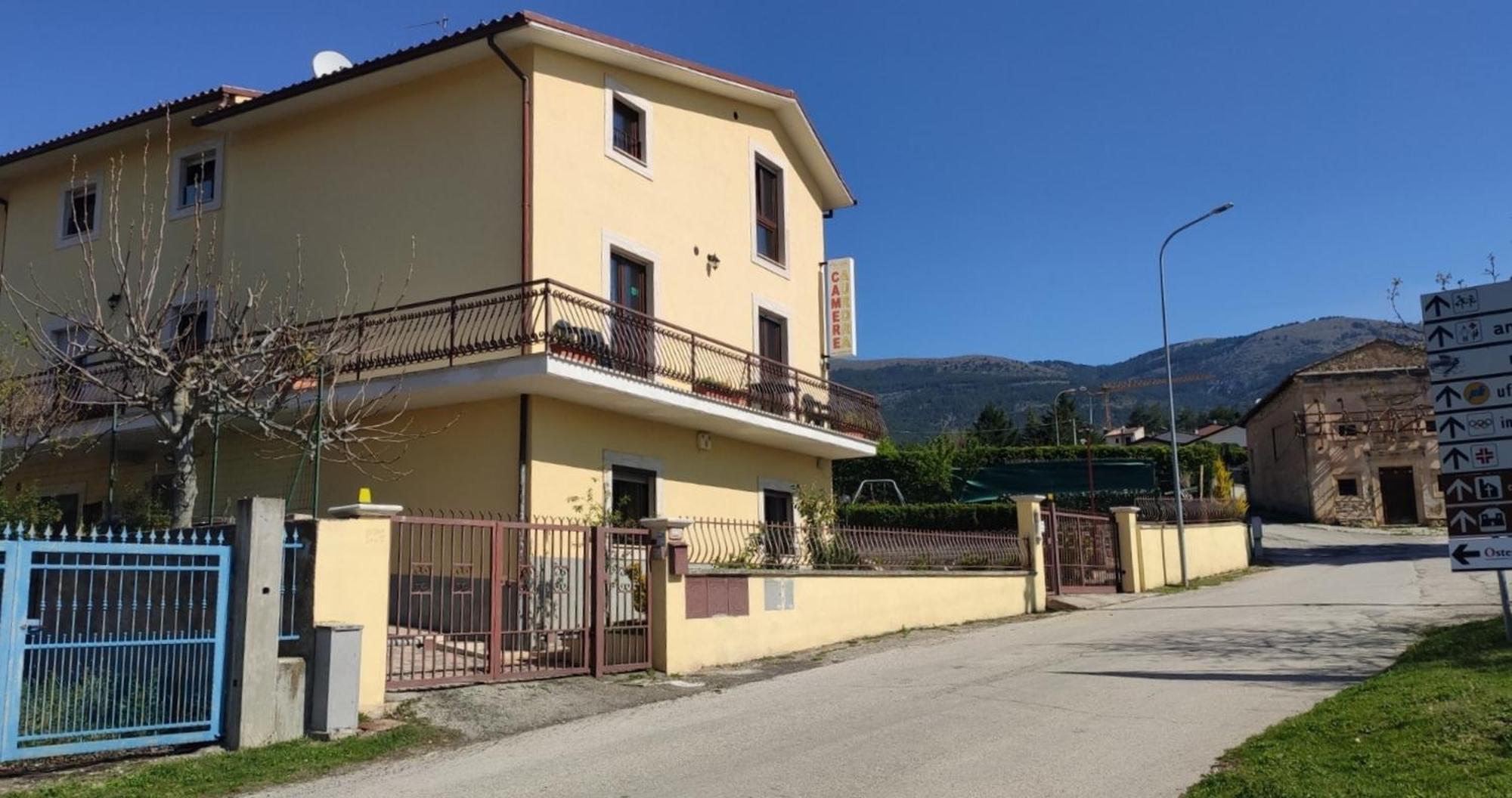 B&B Camere Aurora Poggio Picenze Exterior foto