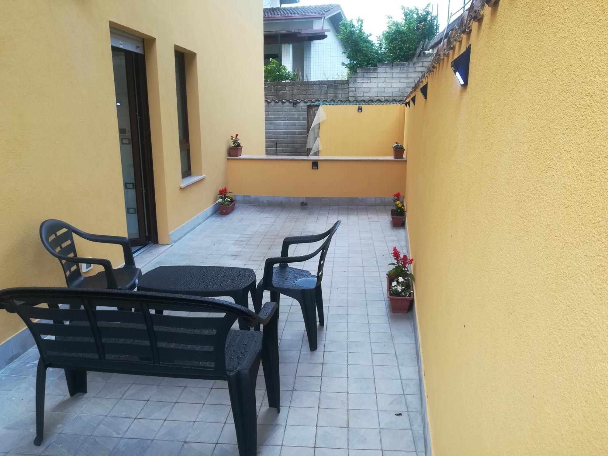 B&B Camere Aurora Poggio Picenze Exterior foto