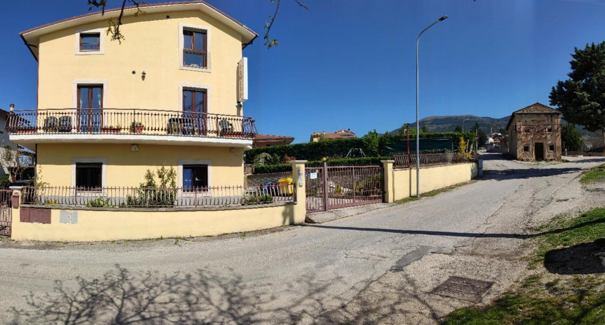 B&B Camere Aurora Poggio Picenze Exterior foto