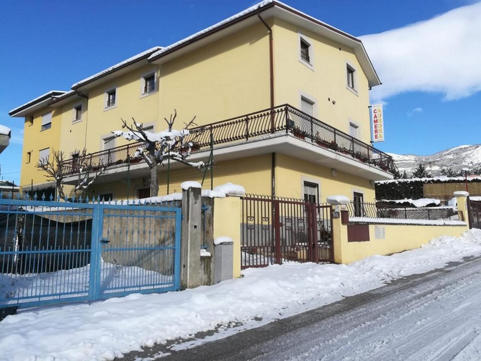 B&B Camere Aurora Poggio Picenze Exterior foto