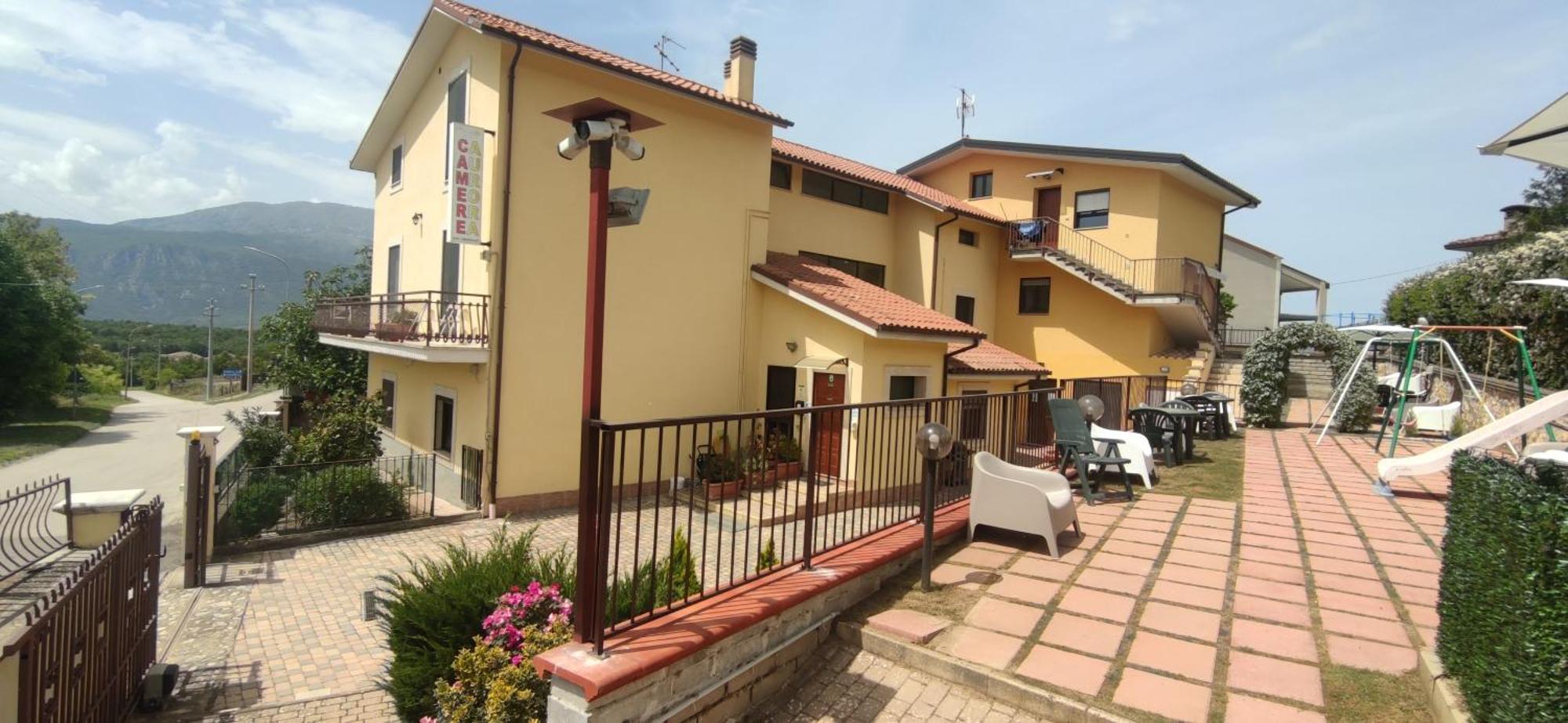B&B Camere Aurora Poggio Picenze Exterior foto
