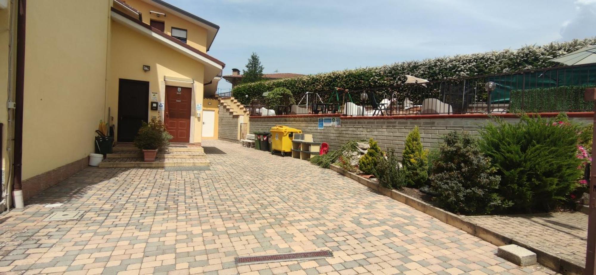 B&B Camere Aurora Poggio Picenze Exterior foto